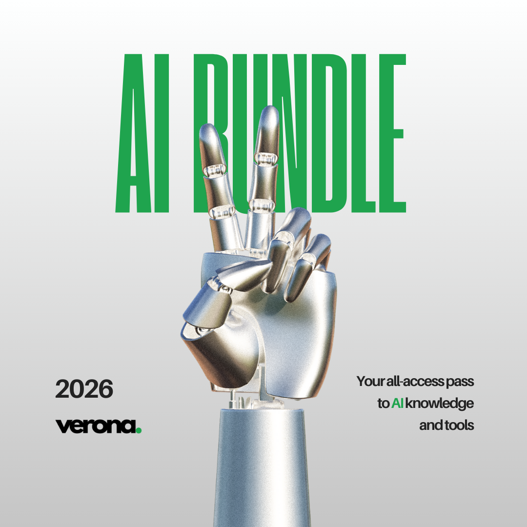 The Small Business AI Bundle: Verona Marketing Hub