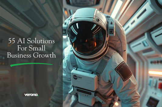 55 AI Solutions for Small Business Growth