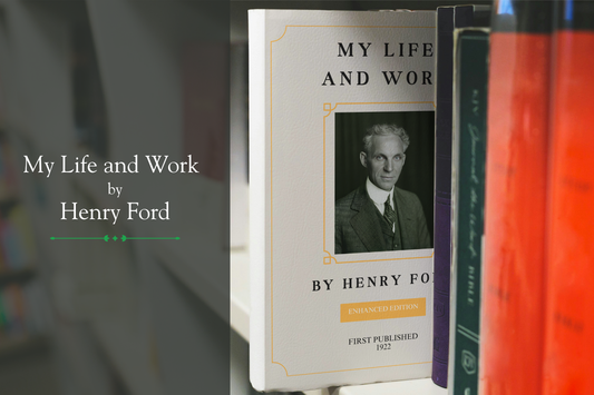 What a 100-Year-Old Book Can Teach Freelancers and Creatives About Building a Business That Lasts