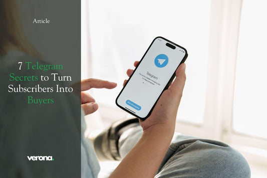 7 Telegram Secrets to Turn Subscribers Into Buyers