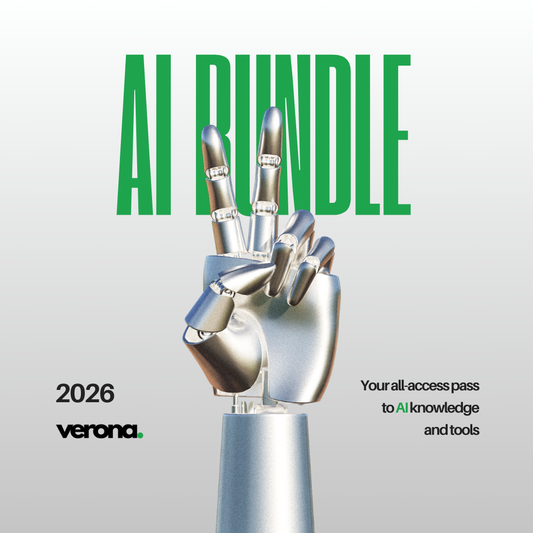 The Small Business AI Bundle: Verona Marketing Hub