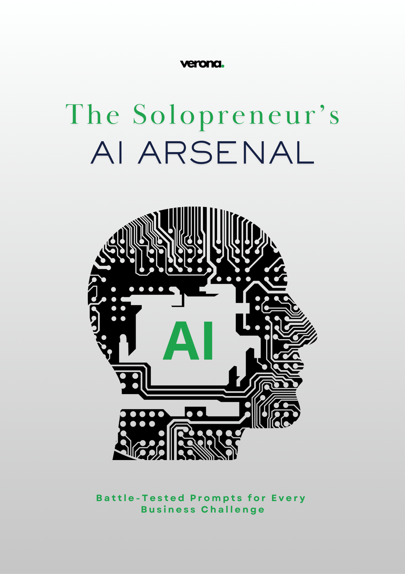 The Solopreneur’s AI Arsenal