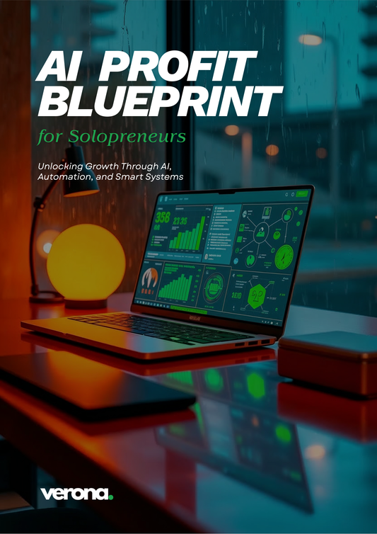 AI Profit Blueprint for Solopreneurs