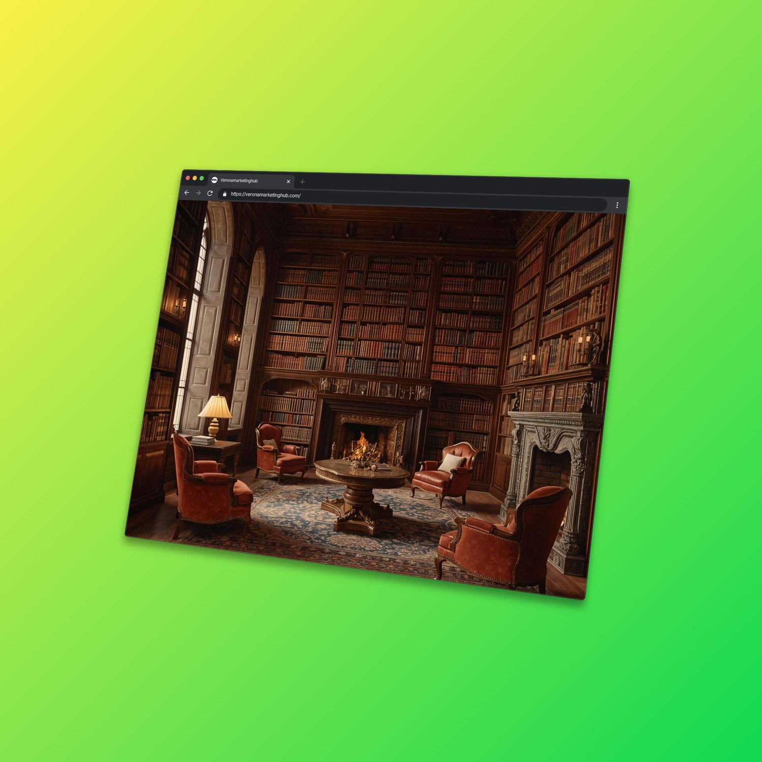 Classic Book Collection image: Verona Marketing Hub.