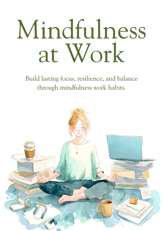 Mindfulness at Work eBook: Verona Marketing Hub