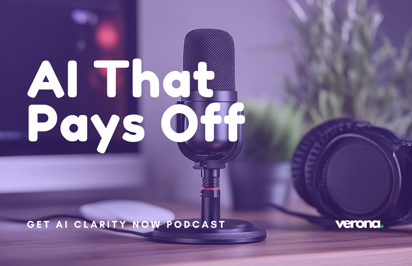 AI That Pays Off - Podcast