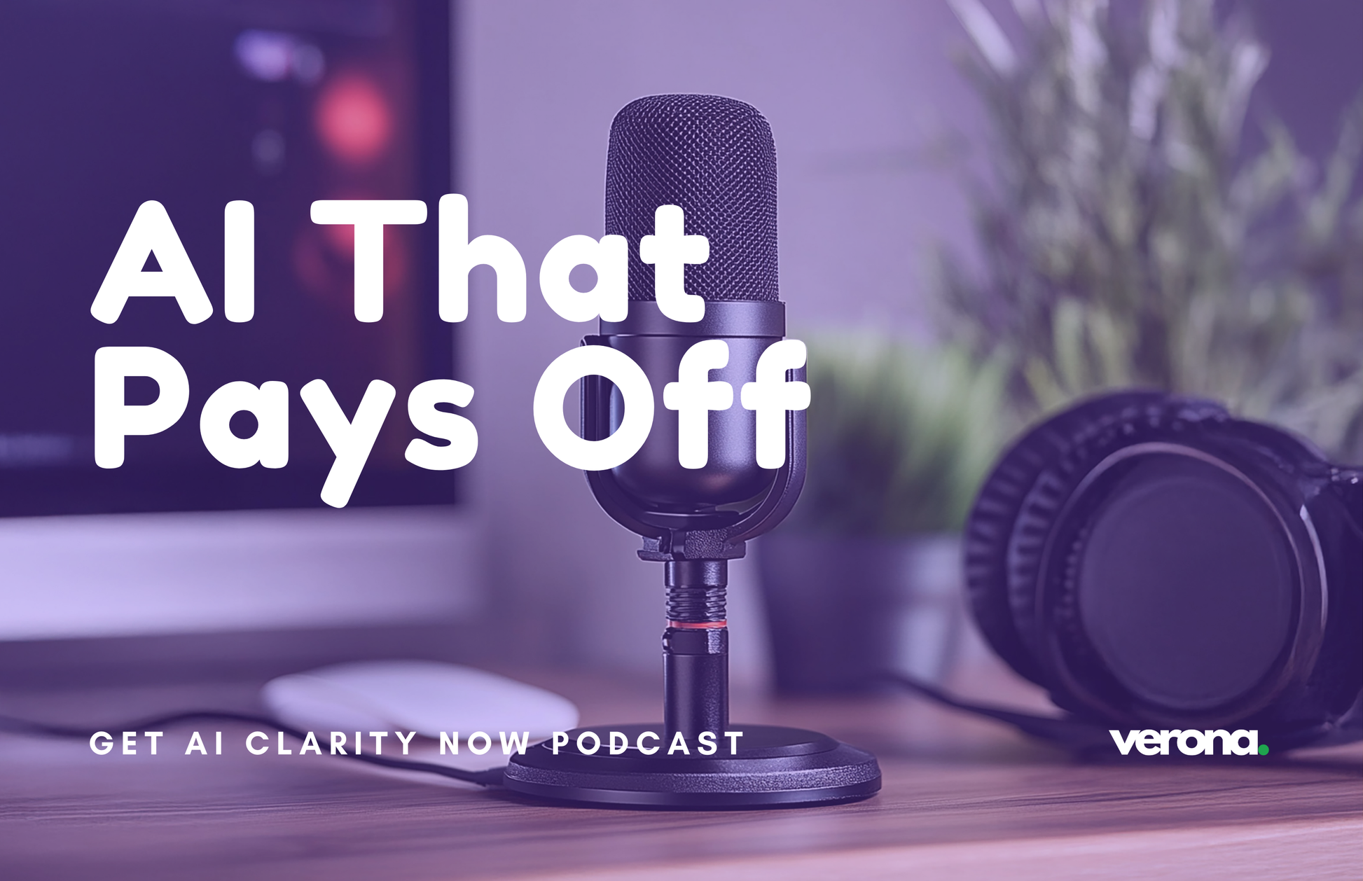 AI That Pays Off - Podcast