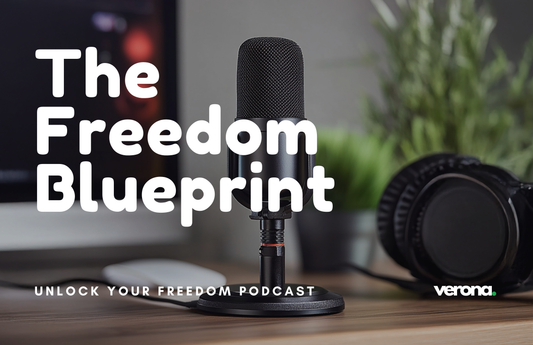The Freedom Blueprint - Podcast