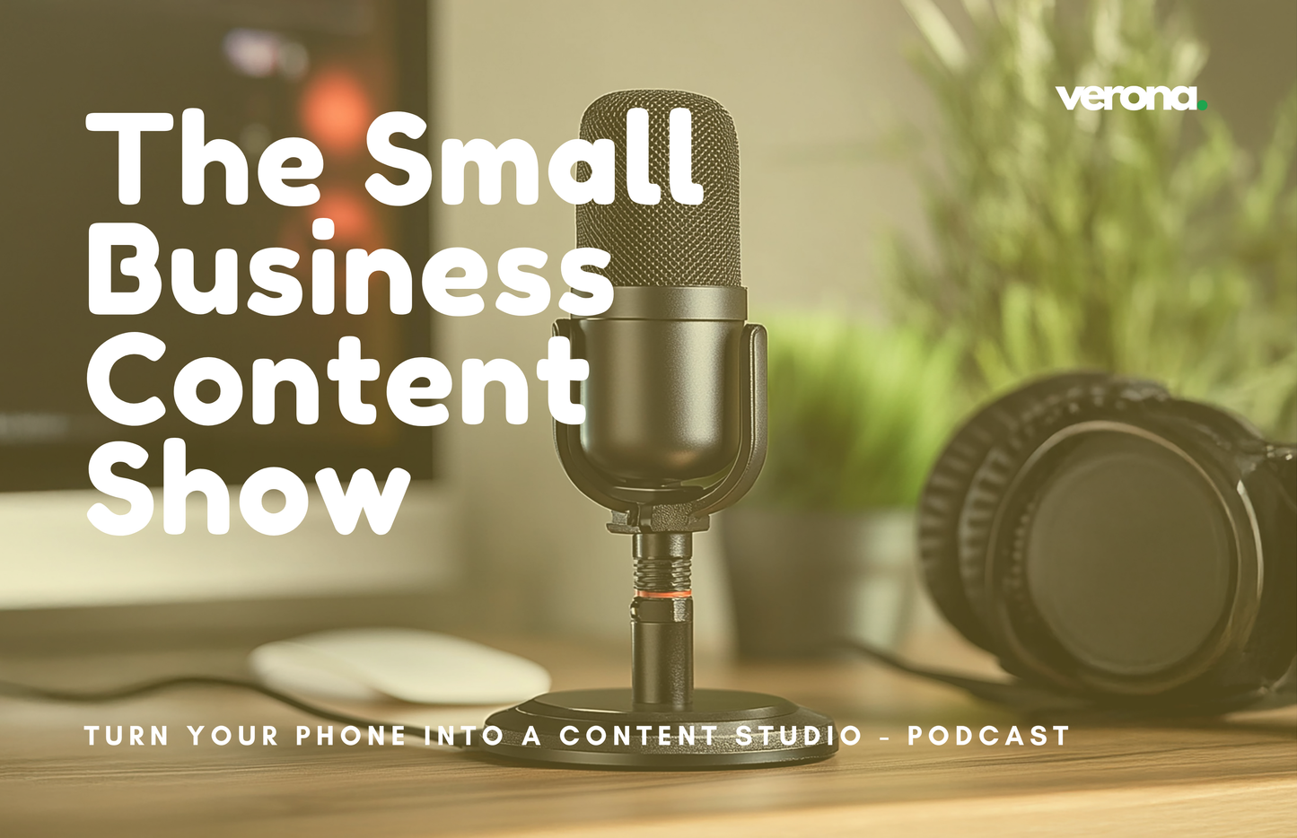 The Small Business Content Show - Podcast